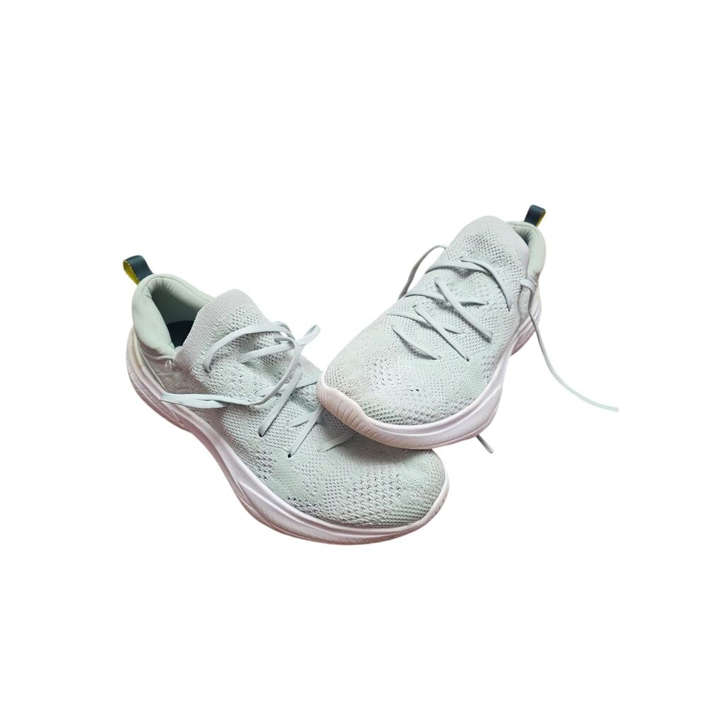 SOREL EXPLORER BLITZ STRIDE LACE SNEAKERS MINT GREEN‎ SIZE 8.5